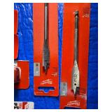 Milwaukee Variety Lot - Various all new Product