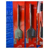 Milwaukee Variety Lot - Various all new Product