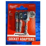 Milwaukee Variety Lot - Various all new Product