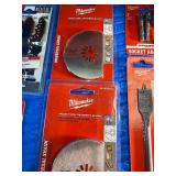 Milwaukee Variety Lot - Various all new Product