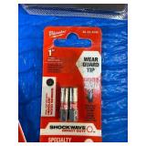 Milwaukee Variety Lot - Various all new Product