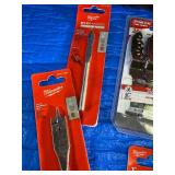 Milwaukee Variety Lot - Various all new Product