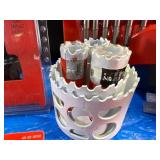 Milwaukee Variety Lot - including concrete bits