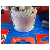 Milwaukee Variety Lot - including concrete bits