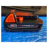 Milwaukee M18 REDLITHIUM CP1.5 lithium-ion battery pack 2025 Date Code /Bonus Tool Bag Included!