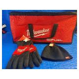 Milwaukee Fuel Tool Bag/Gloves/Hat - All New