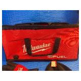 Milwaukee Fuel Tool Bag/Gloves/Hat - All New