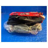 Size Medium 11 Count -Milwaukee Cut Level 5 High Dexterity Nitrile Dipped Gloves, model number 48-22-8950 (or 58-08-89508 as shown on the label)