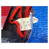 Size Medium 11 Count -Milwaukee Cut Level 5 High Dexterity Nitrile Dipped Gloves, model number 48-22-8950 (or 58-08-89508 as shown on the label)