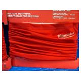 2 Count - Brand New-Milwaukee Multi-Functional Neck Gaiter, model 423R.