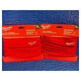 2 Count Milwaukee Multi-Functional Neck Gaiter, specifically model 423R