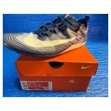 Size 10/11.5 Nike Zoom Victory XC 5 cross-country spikes in a Royal Tint colorway