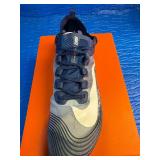 Size 10/11.5 Nike Zoom Victory XC 5 cross-country spikes in a Royal Tint colorway