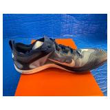 Size 10/11.5 Nike Zoom Victory XC 5 cross-country spikes in a Royal Tint colorway
