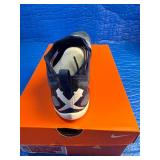 Size 10/11.5 Nike Zoom Victory XC 5 cross-country spikes in a Royal Tint colorway