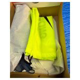 Size 10/11.5 Nike Zoom Victory XC 5 cross-country spikes in a Royal Tint colorway