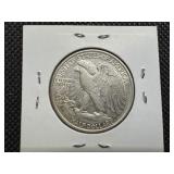 1946 Silver Walking Liberty Half Dollar