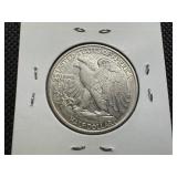 1946 Silver Walking Liberty Half Dollar