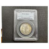 1946 S PCGS MS63 Silver Walking Liberty Half Dollar
