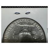 1963 D Silver Franklin Half Dollar
