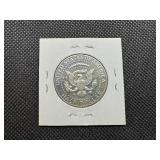 1969 S 40% Silver Kennedy Half Dollar