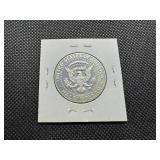 1969 S 40% Silver Kennedy Half Dollar