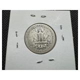 1936 Silver Washington Quarter