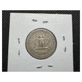 1946 Silver Washington Quarter