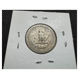1946 Silver Washington Quarter