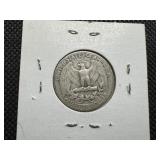1948 Silver Washington Quarter
