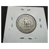 1948 Silver Washington Quarter