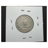 1951 Silver Washington Quarter