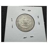 1951 Silver Washington Quarter