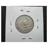 1959 D Silver Washington Quarter
