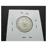 1959 D Silver Washington Quarter