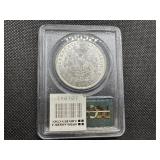 1884 O PCGS MS 63 Morgan Silver Dollar