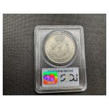 1885 O PCGS MS64 Morgan Silver Dollar