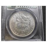 1904 O PCGS MS63 Morgan Silver Dollar