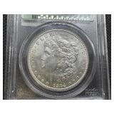 1904 O PCGS MS63 Morgan Silver Dollar