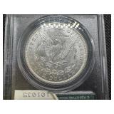1904 O PCGS MS63 Morgan Silver Dollar
