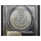 1904 O PCGS MS63 Morgan Silver Dollar