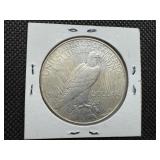 1922 Peace Silver Dollar
