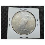 1922 Peace Silver Dollar