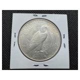 1922 Peace Silver Dollar