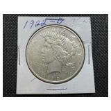 1922 D Peace Silver Dollar
