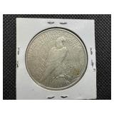 1922 D Peace Silver Dollar