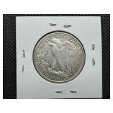 1944 Silver Walking Liberty Half Dollar