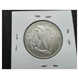 1944 Silver Walking Liberty Half Dollar