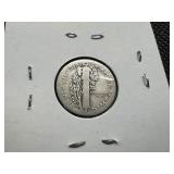 1930 Silver Mercury Dime