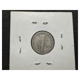 1931 Silver Mercury Dime